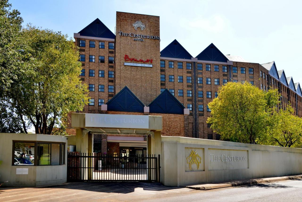 The Centurion Hotel Экстерьер фото